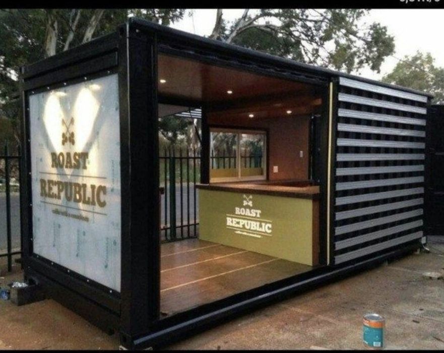 Kanteyner ofis magazin uy