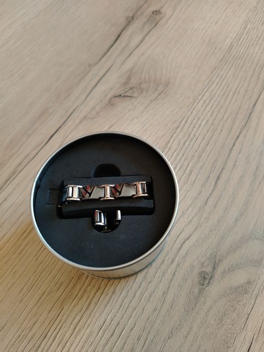 Браслет титановый