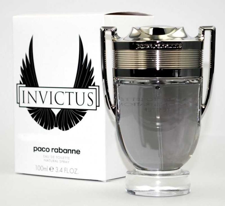 Paco Rabanne - Invictus, Intense, Victory, Legend, Platinum, 100ml