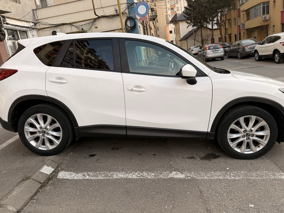 Vand Mazda cx-5 sky-activ