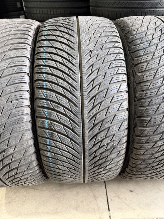 255/35/20 MICHELIN 4бр