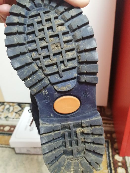 Ботиночки для мальчика