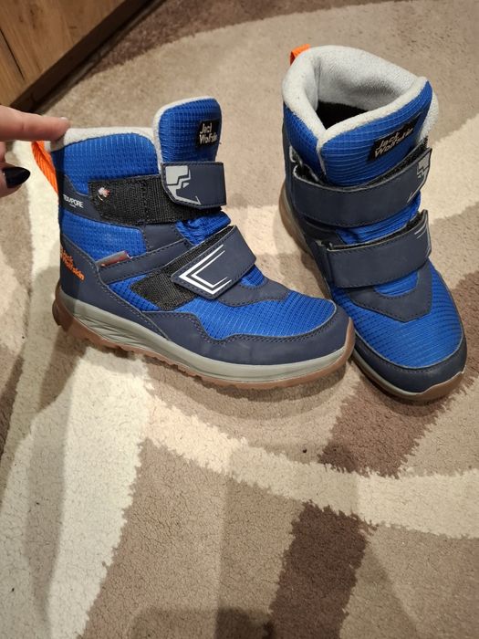 Детски ботуши 33 номер