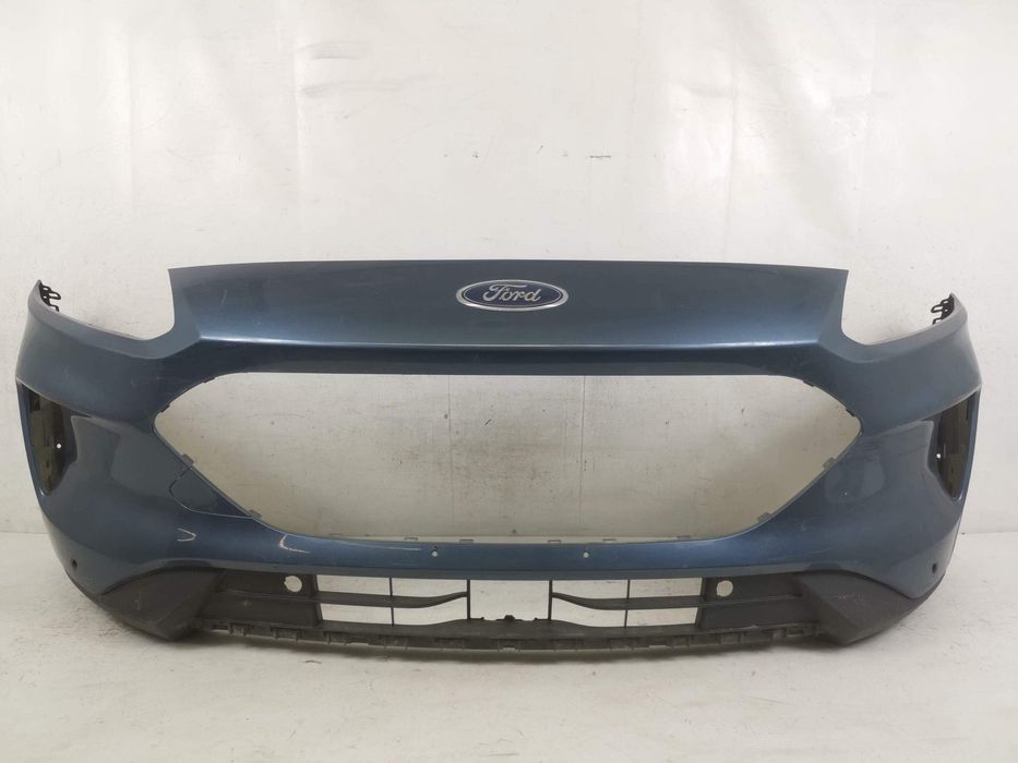 Форд Куга / Ford Kuga 3 Преден бампер с спойлер Ford Kuga 3 оригинален