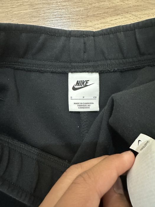 Штаны nike tech fleece оригинал