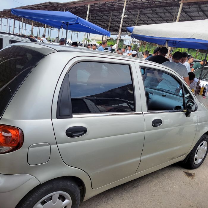 Matiz 1 evro benzin gazga yuradi