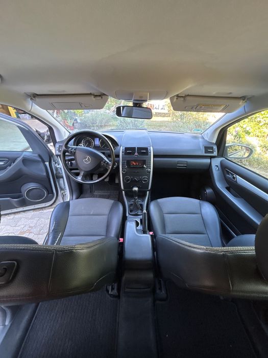 Mercedes Benz Avantgarde A 150