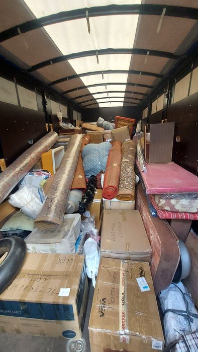 Степногорск Ивеко Грузоперевозки