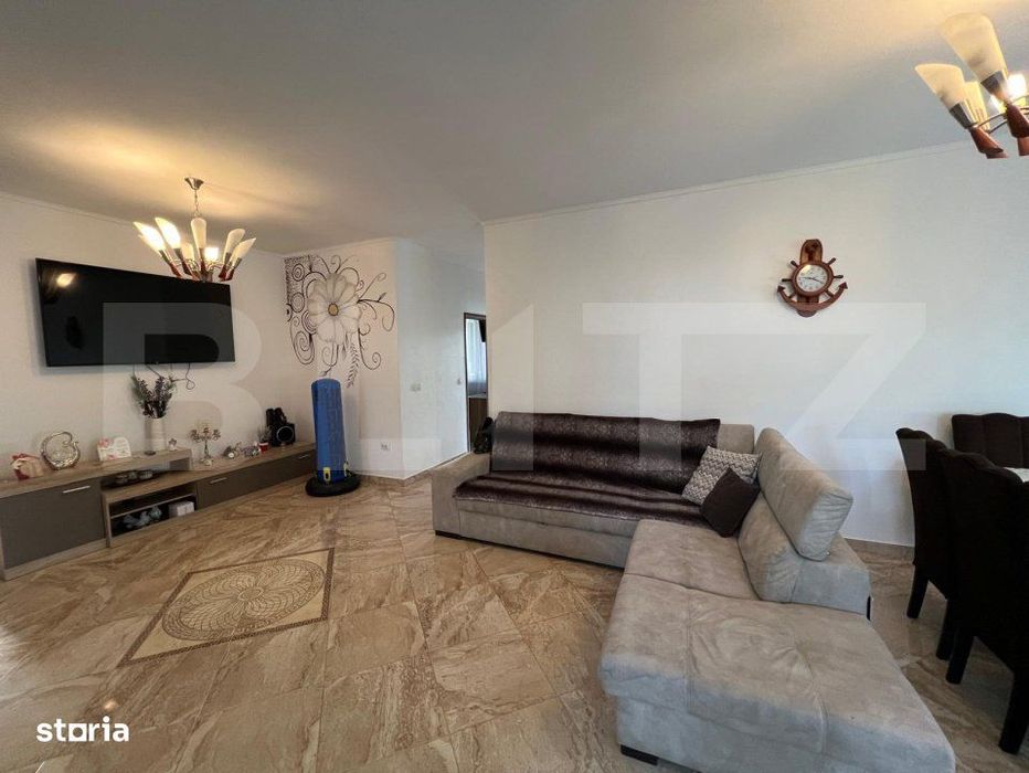 Casa, de vanzare, cu 4 dormitoare + garsoniera, 266 mp utili, zona L B