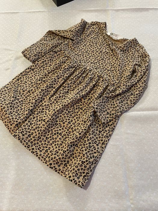 Рокля H&M рзмер 98см