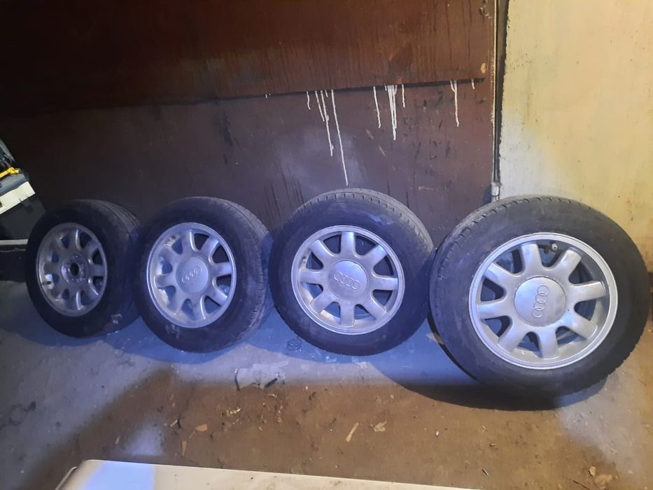 Продам колеса в сборе