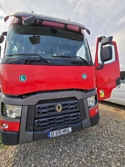 Renault , euro 6 , An 2015