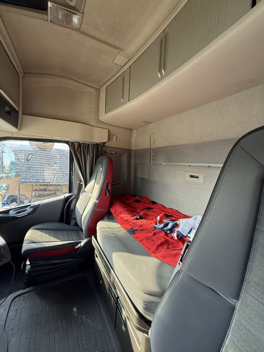 Volvo FH 540 bascula 8x4