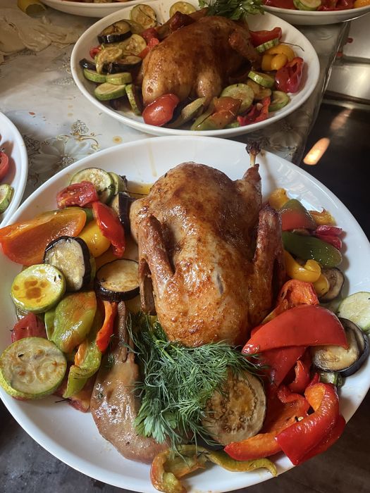 Шеф-повар на выезд.