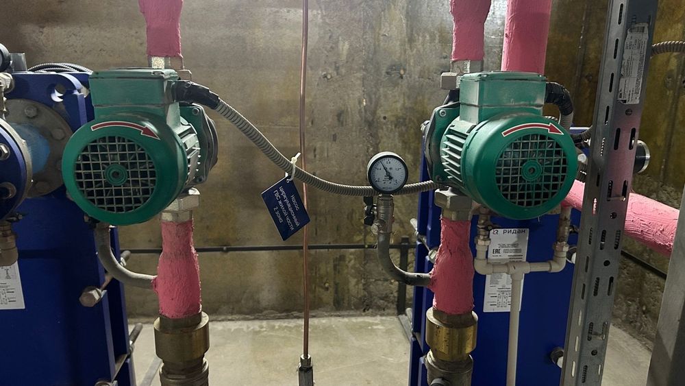 Ремонт водяных насосов любого типа