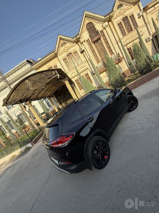 Treker 2 redline 2024 yil