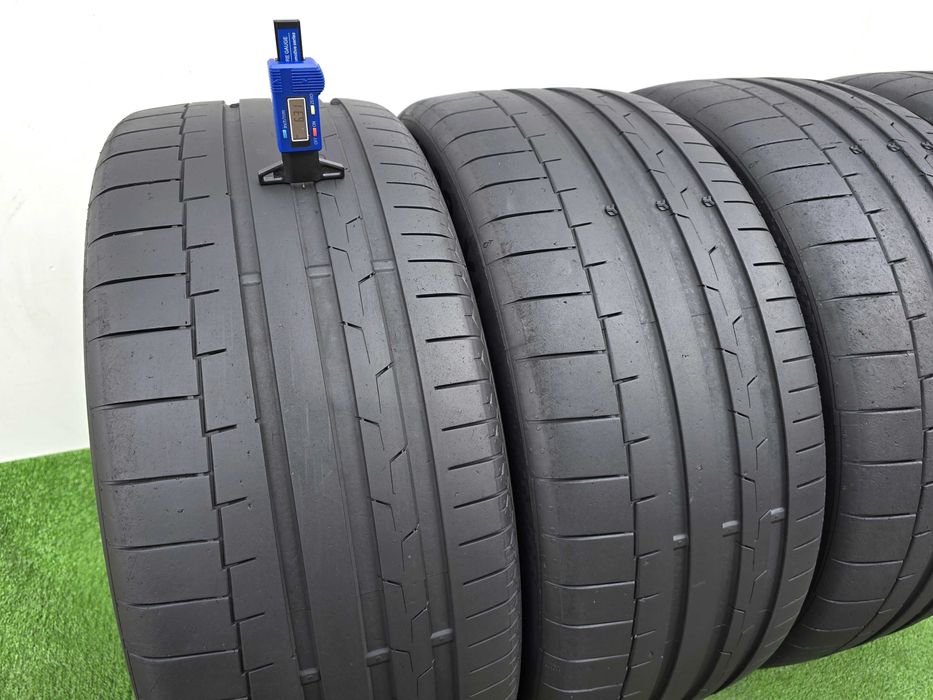4бр. 265/45/20 CONTINENTAL SportСontact 6- летни
