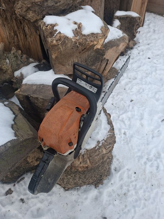 Stihl MS 362 profesinal