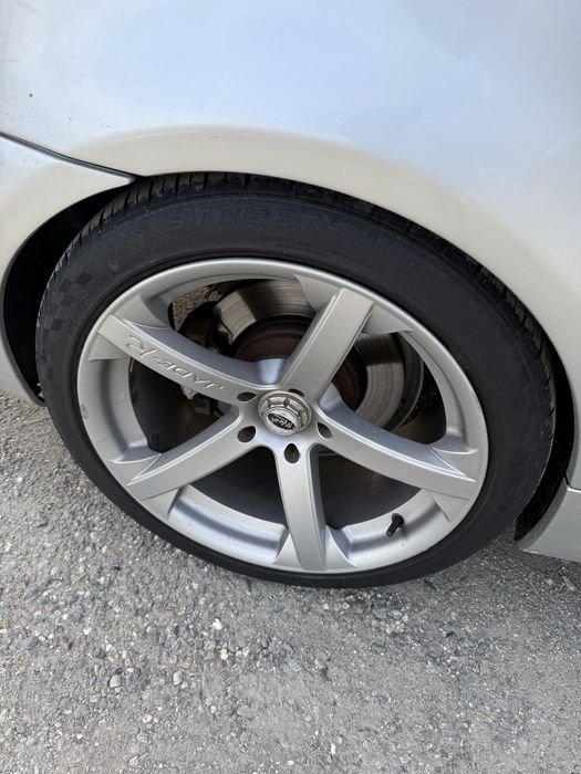 BMW E60 530d SAT кутия! НА ЧАСТИ!