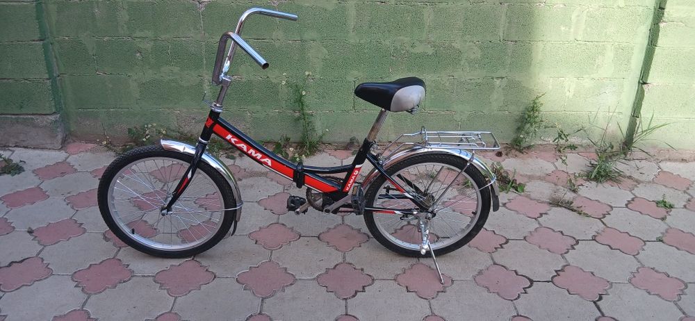 Продам велосипед КАМА