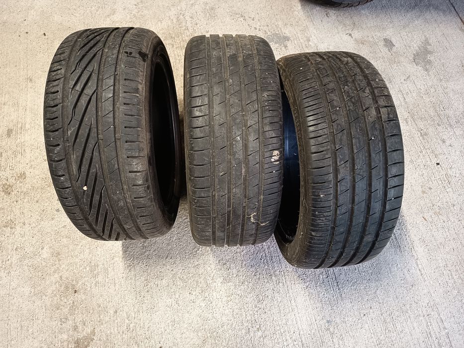Гуми 225/45R17 летни
