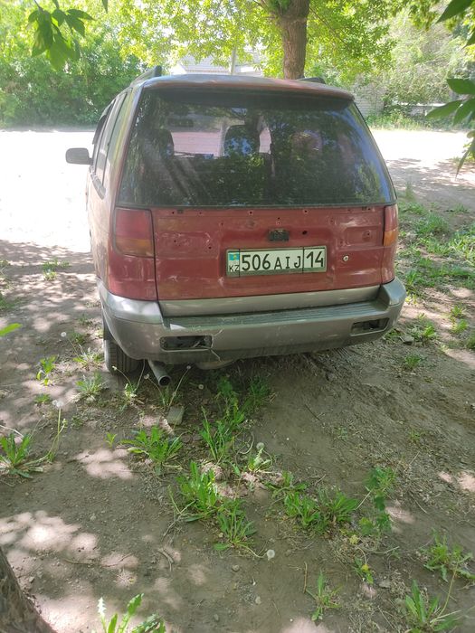 Продам Митсубиси спайс рунер