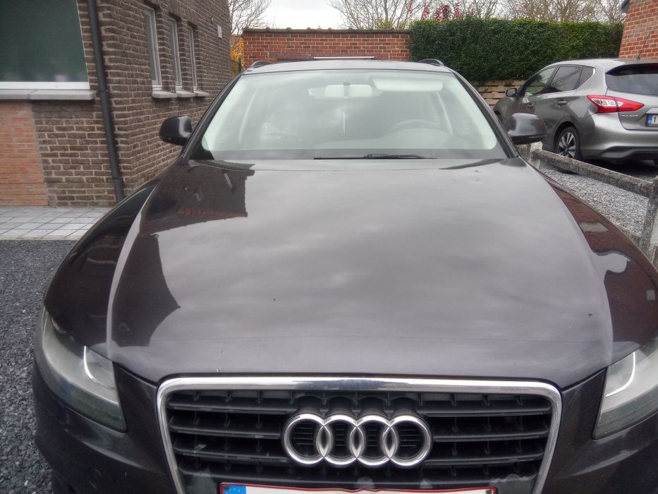 Audi A4 din 2009 ,euro5.