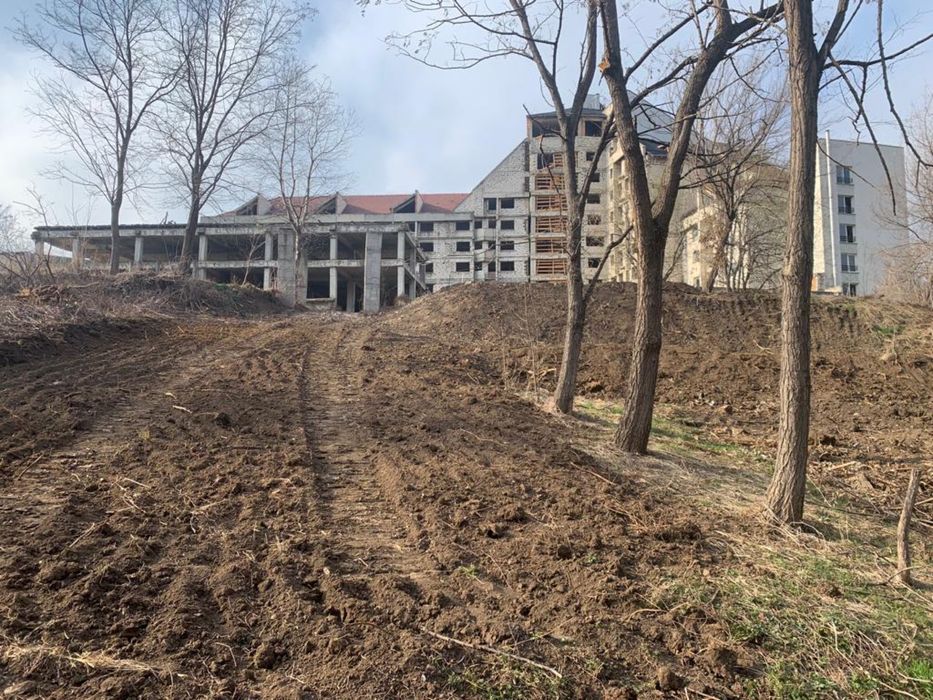 Teren intravilan Zona hotel