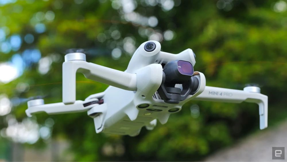 Dji mini 4 pro plus