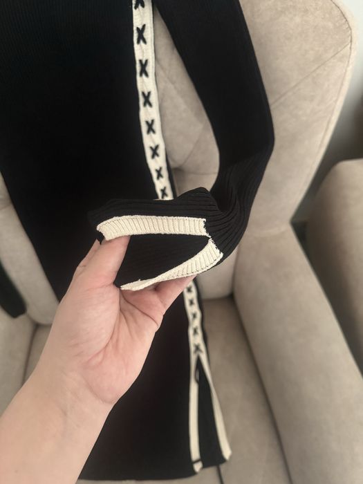 Черная платья хс-с