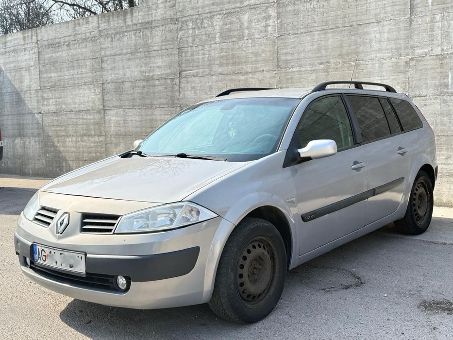 RENAULT Megane 2006 — imagine 2