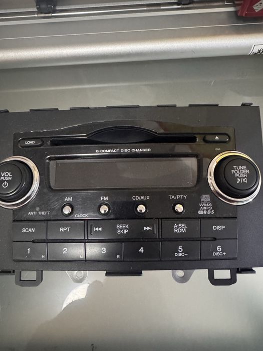 Автомагнитолла  Honda - crv