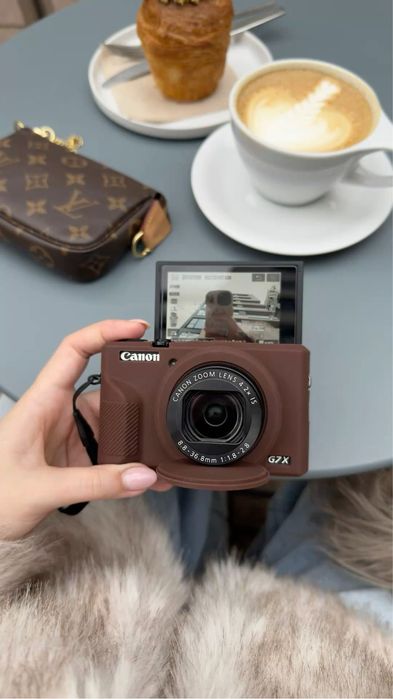 Canon g7x mark III