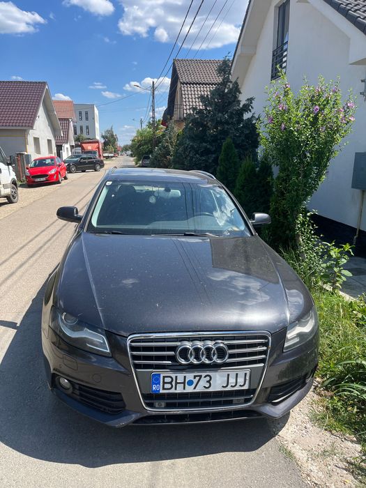 AUDI A4 2010 — imagine 4