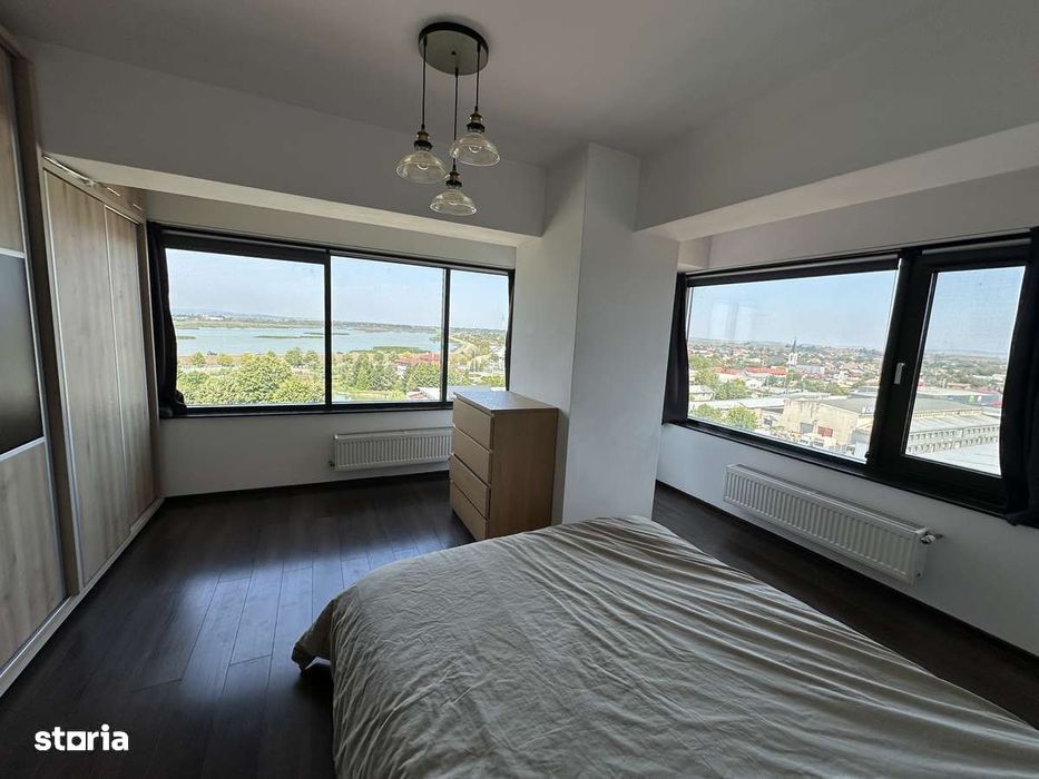 Persoană fizică - Apartament 3 camere complex rezidențial