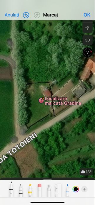 Teren intravilan Ciugud - Limba