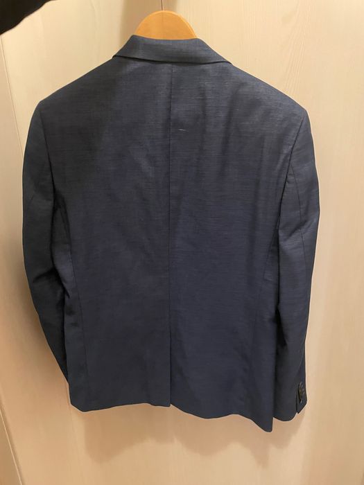 Синьо официално сако H&M - M