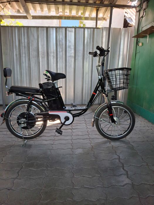 Электровелосипед 350вт