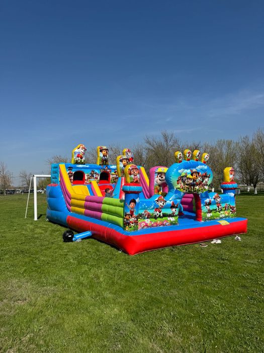 Аренда Батут каждый день