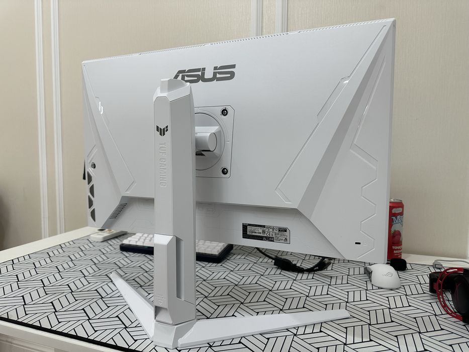 Монитор Asus Tuf gaming 27/240 hz/