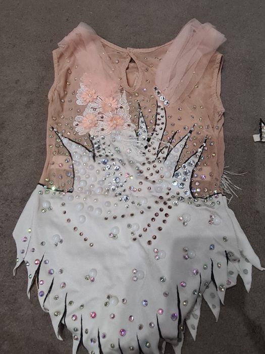 Купальник для гимнастики