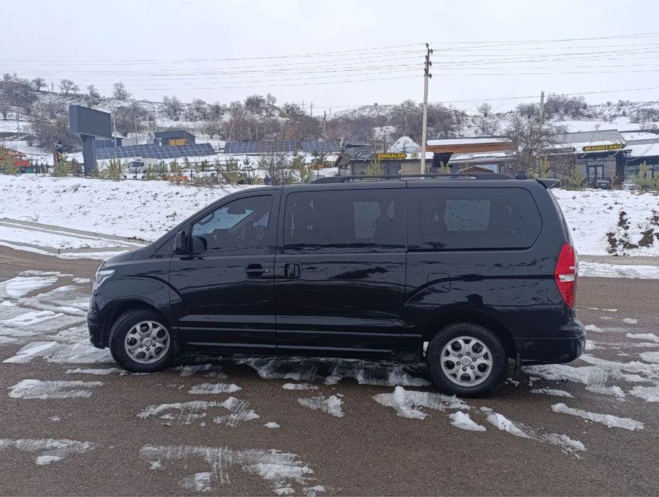 Hyunday starex 8 orindiqlik turizm