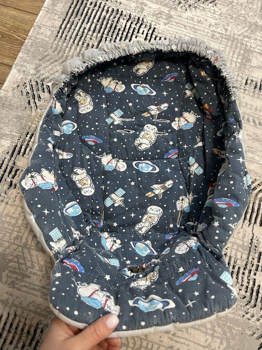 Чехол на стульчик