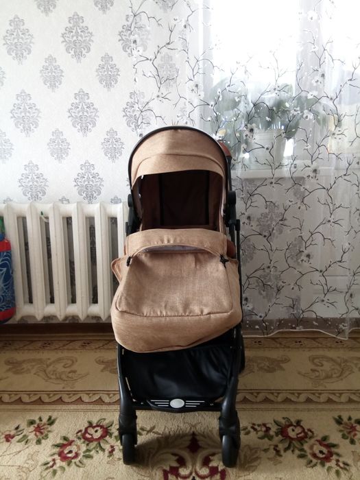 Продам коляску в отличном состоянии