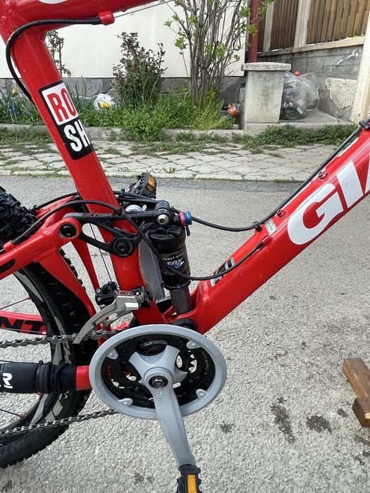 Biciclets enduru giant