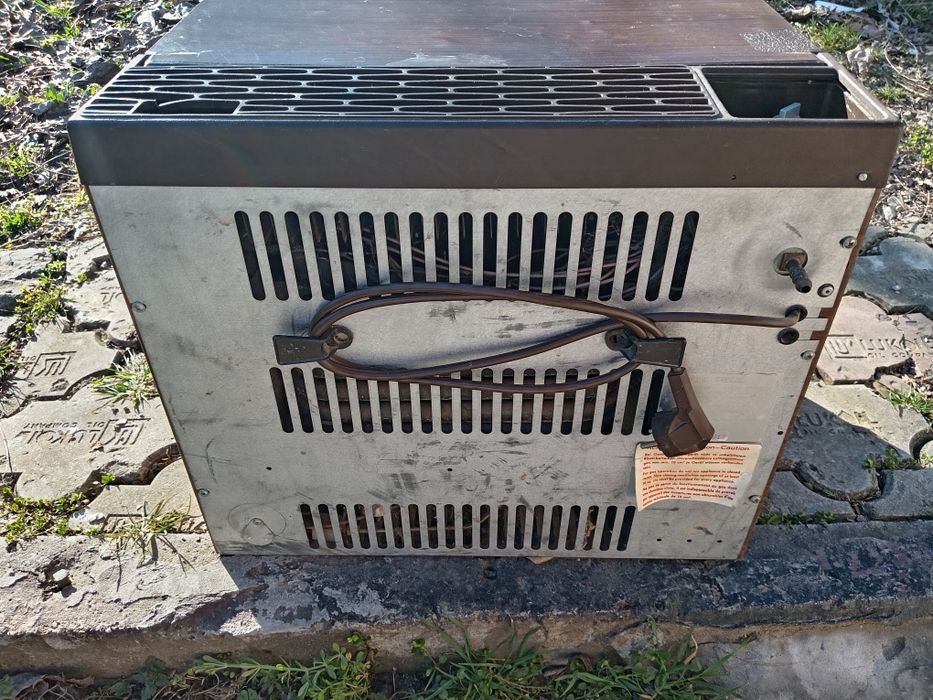 Хладилник на газ