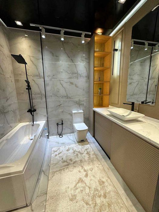 АРЕНДА квартиры в ЖК Империал 3х комнатная с Крутым ремонтом Срочно