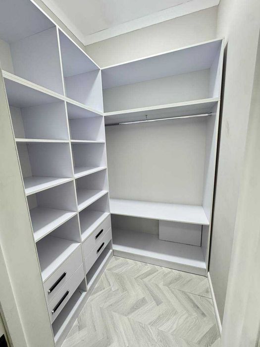 2+1-комнатная квартира с террасой в ЖК Neo House