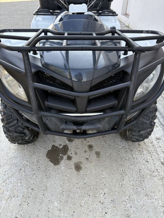 Atv Dinli Centhor 800 Varianta Lunga 4x4