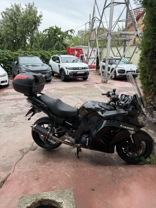 Kawasaki GTR 1400 - 2013 - 63k km